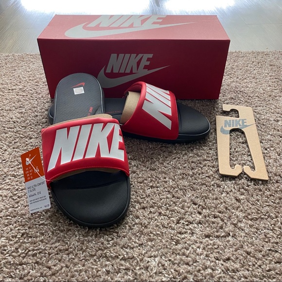 nike ultra comfort 3 red